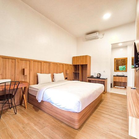 Pendhapa Art Space - Pas Limasan Homestay Prawirotaman 外观 照片