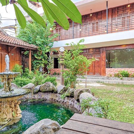 Pendhapa Art Space - Pas Limasan Homestay Prawirotaman 外观 照片