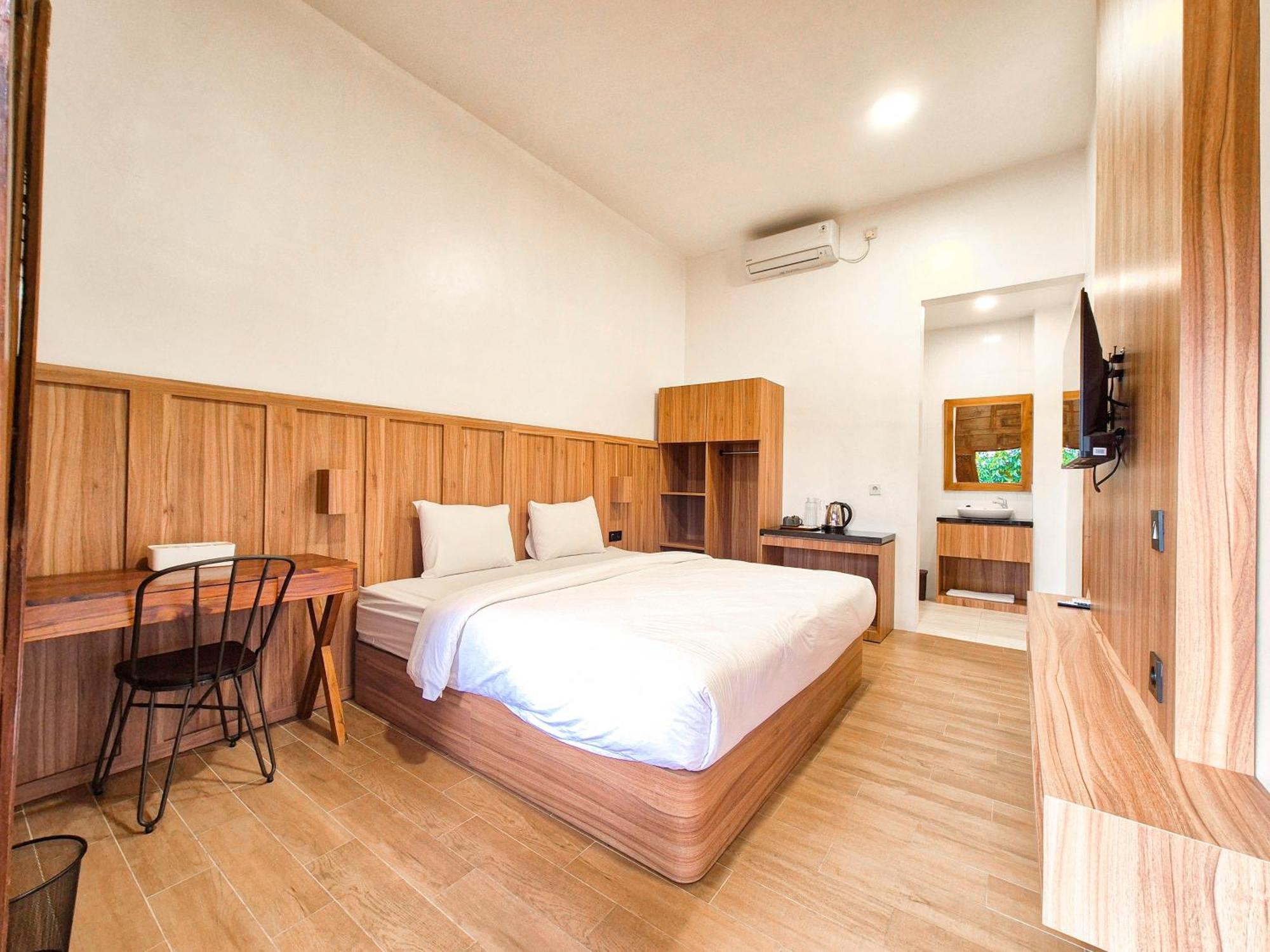 Pendhapa Art Space - Pas Limasan Homestay Prawirotaman 外观 照片