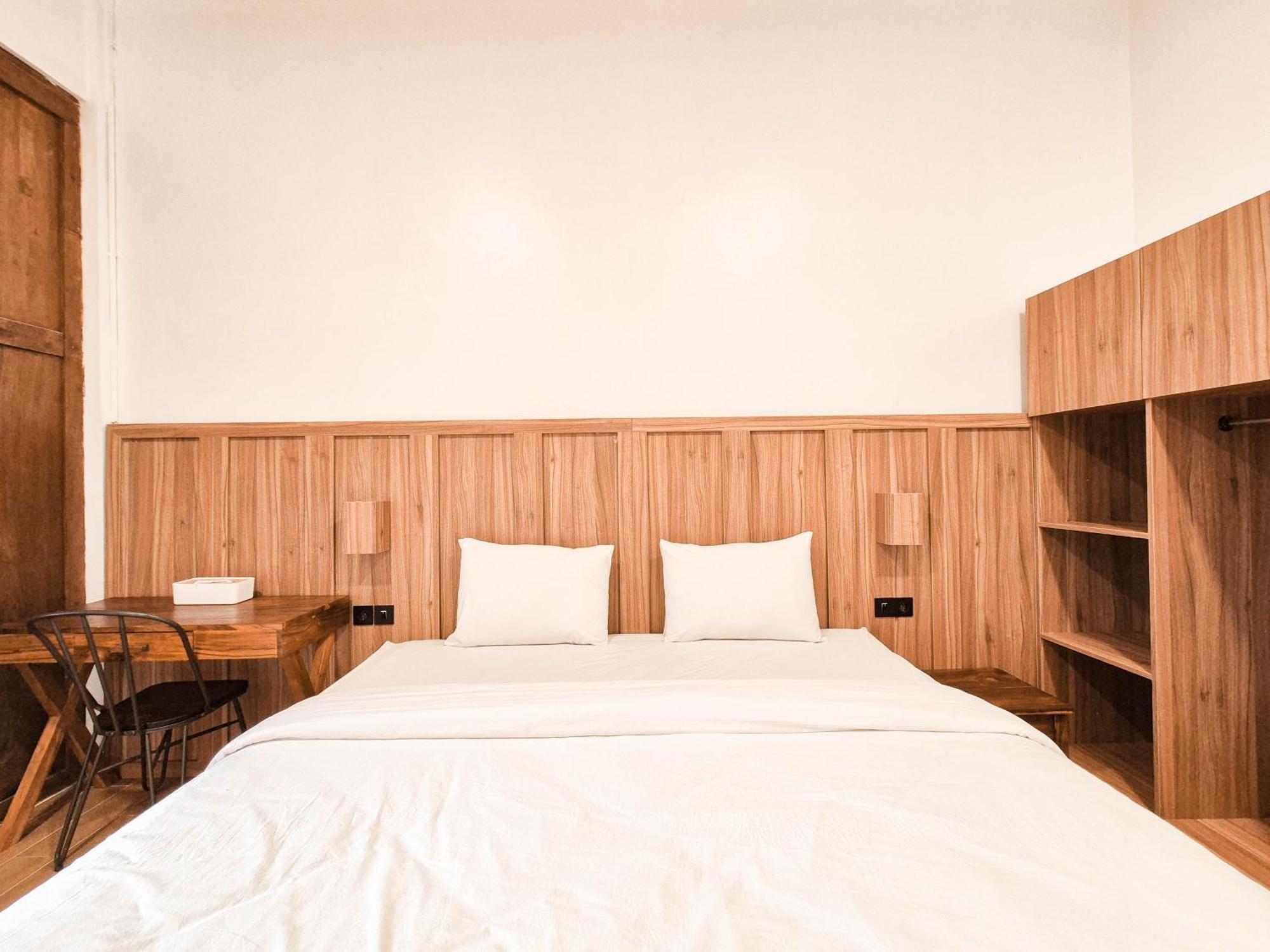 Pendhapa Art Space - Pas Limasan Homestay Prawirotaman 外观 照片