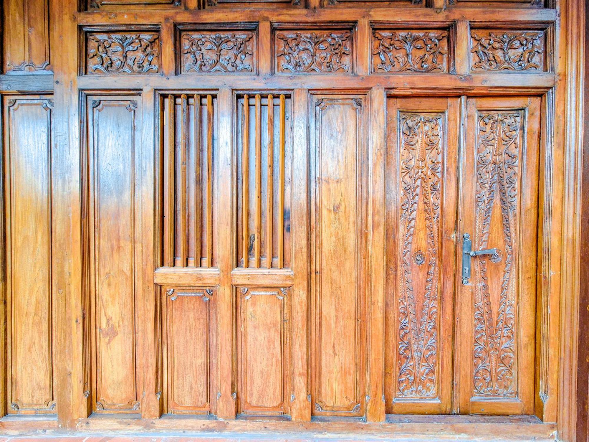 Pendhapa Art Space - Pas Limasan Homestay Prawirotaman 外观 照片