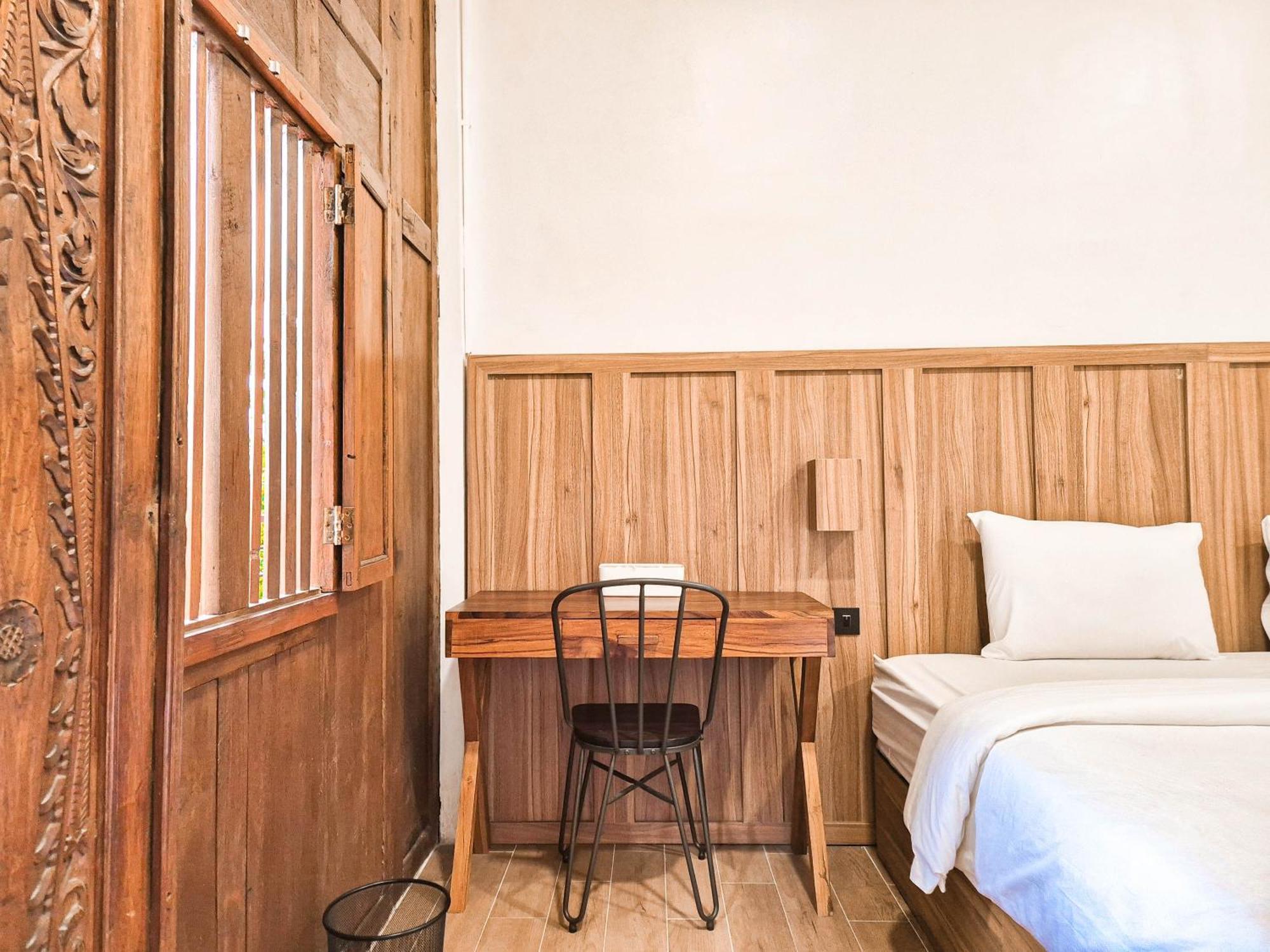 Pendhapa Art Space - Pas Limasan Homestay Prawirotaman 外观 照片