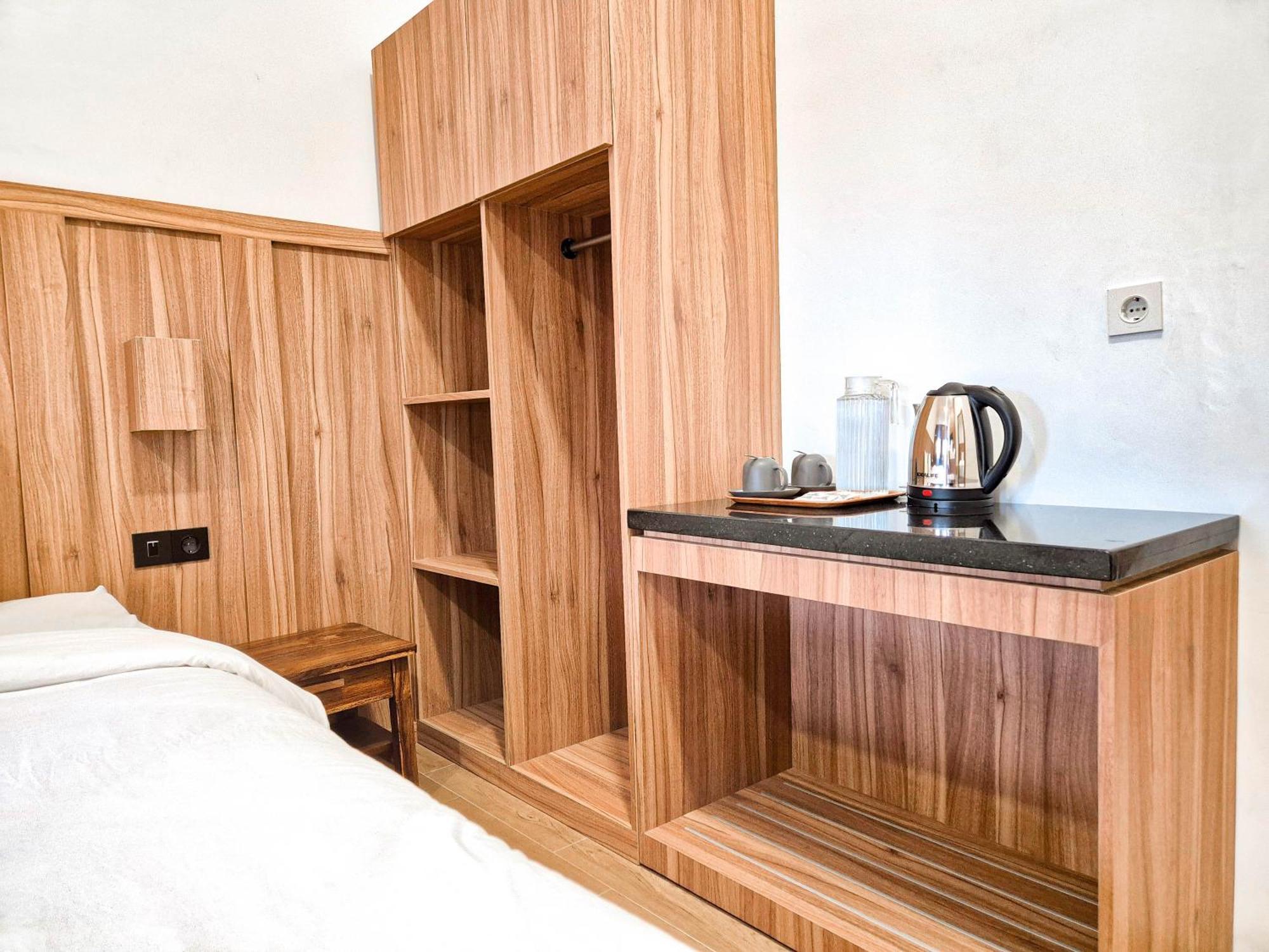 Pendhapa Art Space - Pas Limasan Homestay Prawirotaman 外观 照片