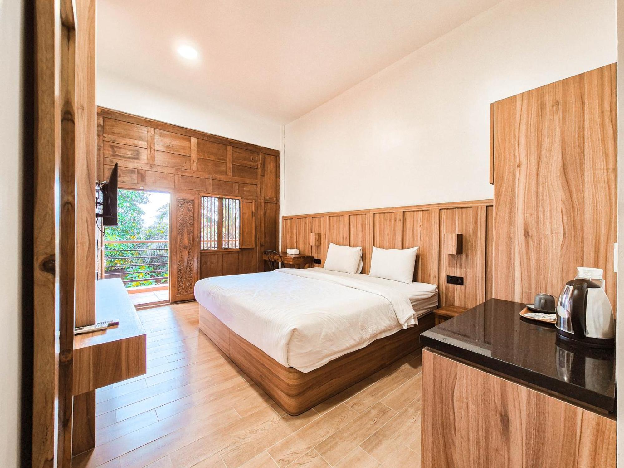 Pendhapa Art Space - Pas Limasan Homestay Prawirotaman 外观 照片