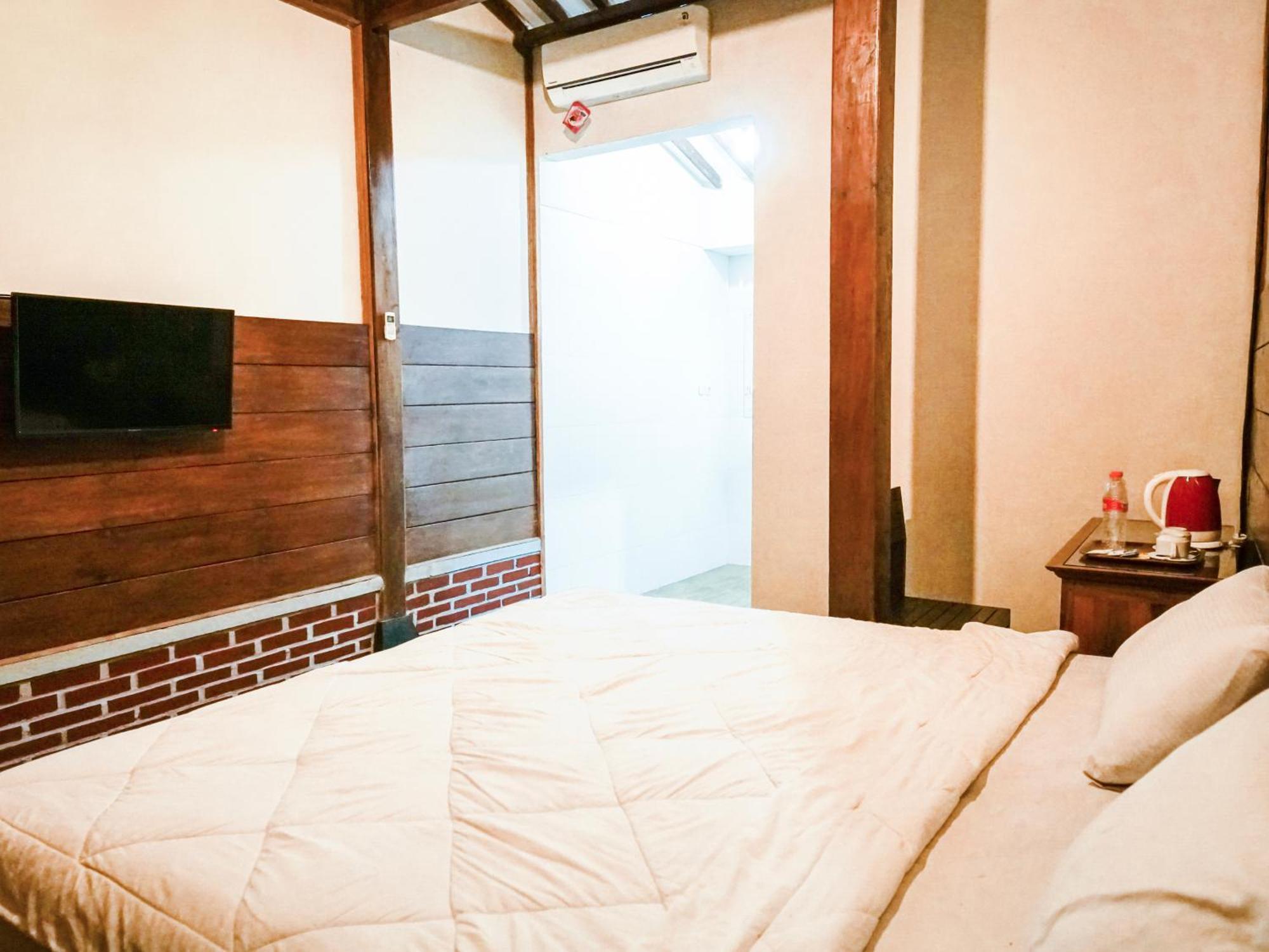 Pendhapa Art Space - Pas Limasan Homestay Prawirotaman 外观 照片