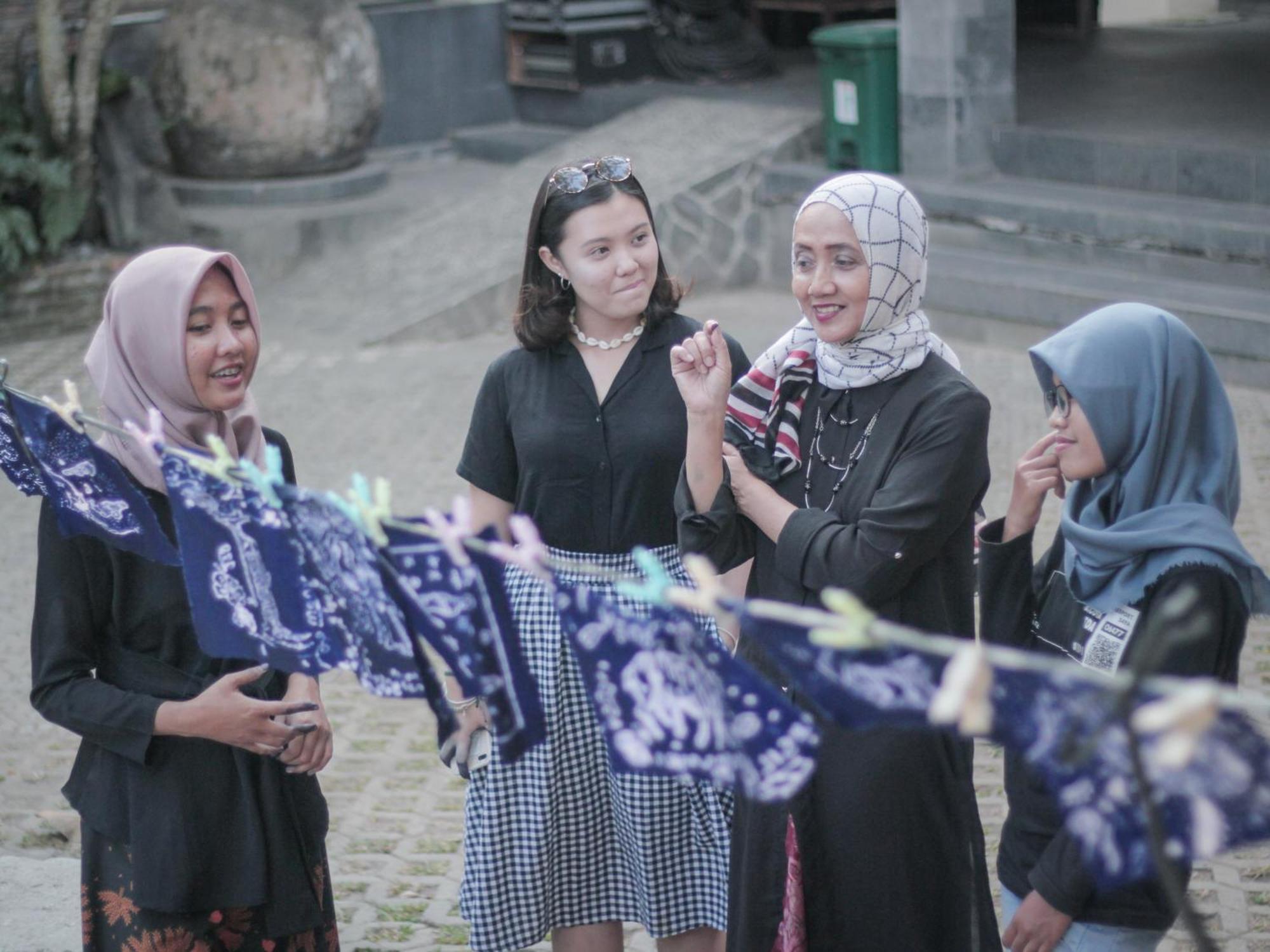 Pendhapa Art Space - Pas Limasan Homestay Prawirotaman 外观 照片