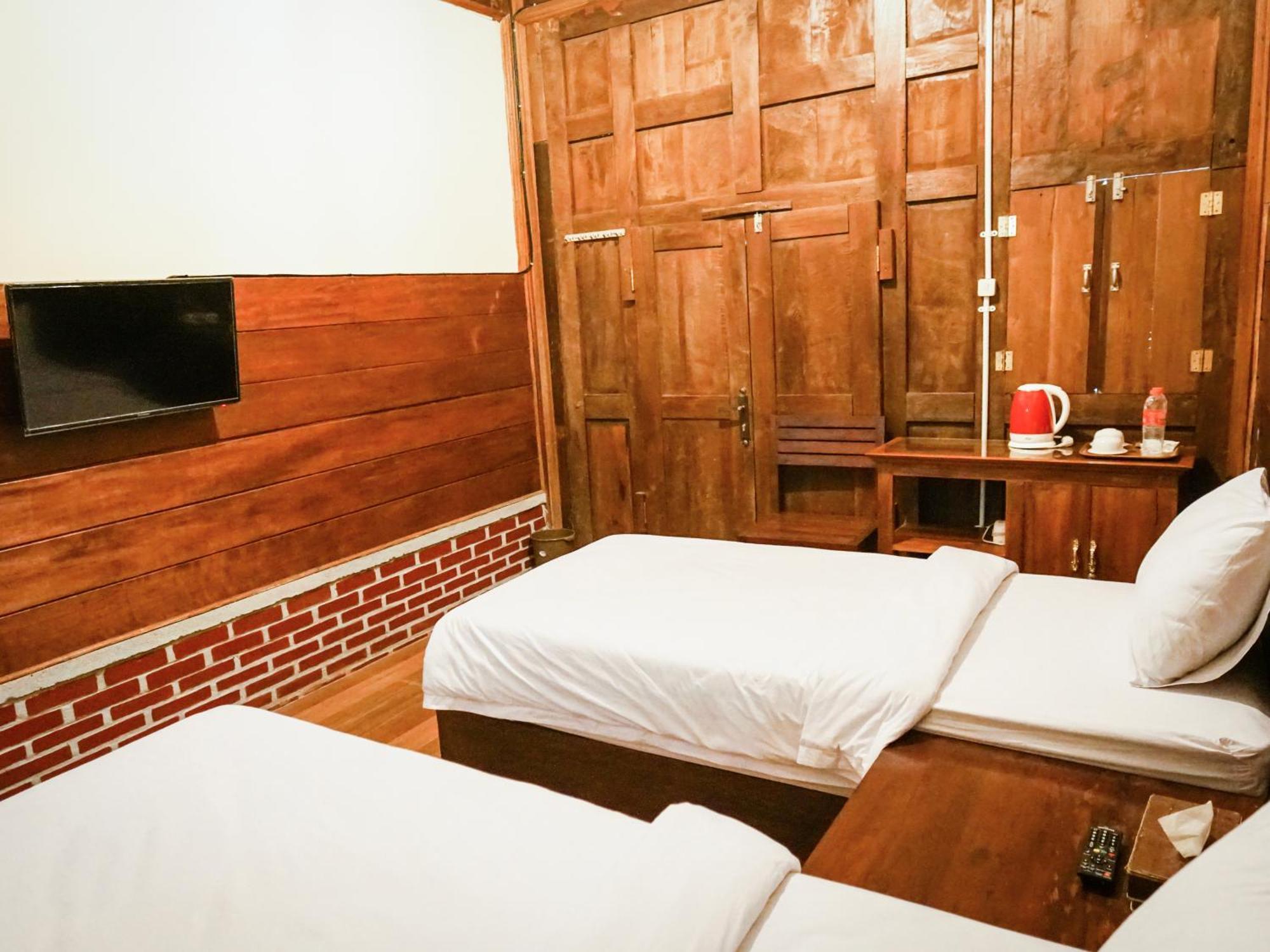 Pendhapa Art Space - Pas Limasan Homestay Prawirotaman 外观 照片