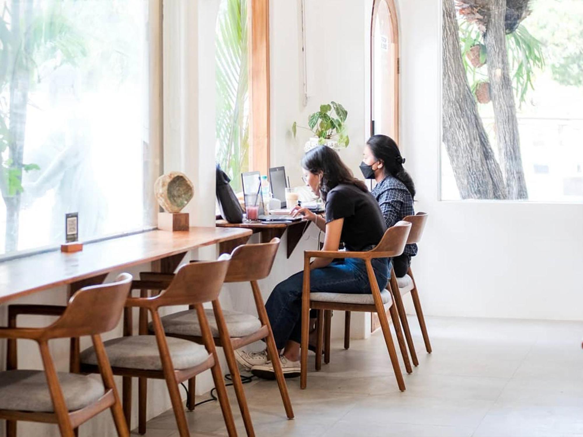 Pendhapa Art Space - Pas Limasan Homestay Prawirotaman 外观 照片