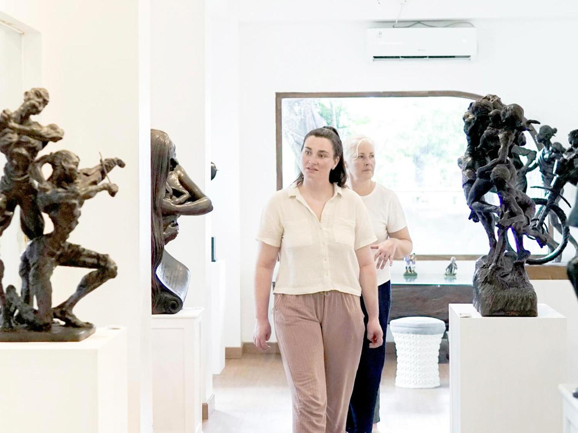Pendhapa Art Space - Pas Limasan Homestay Prawirotaman 外观 照片