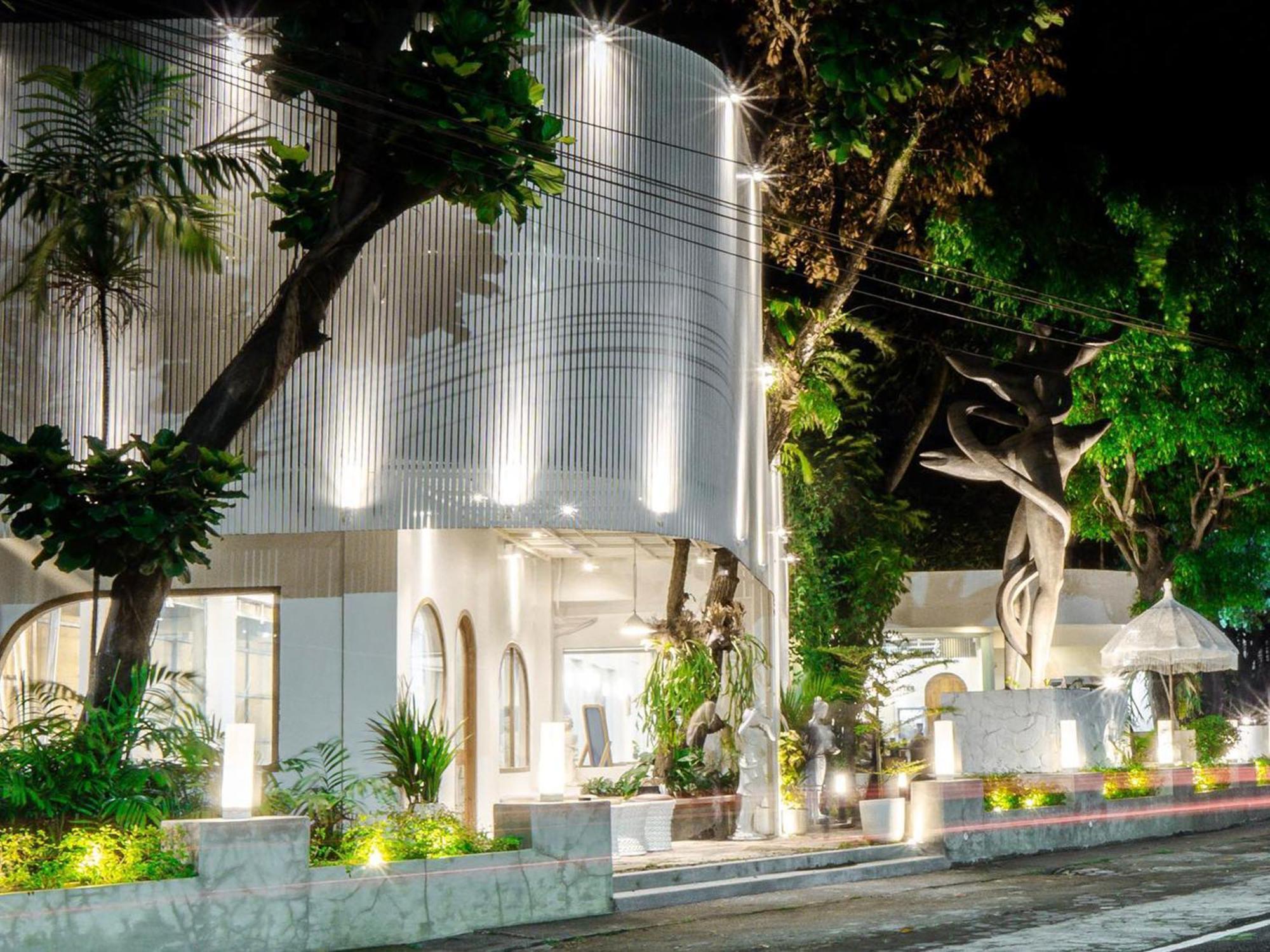 Pendhapa Art Space - Pas Limasan Homestay Prawirotaman 外观 照片