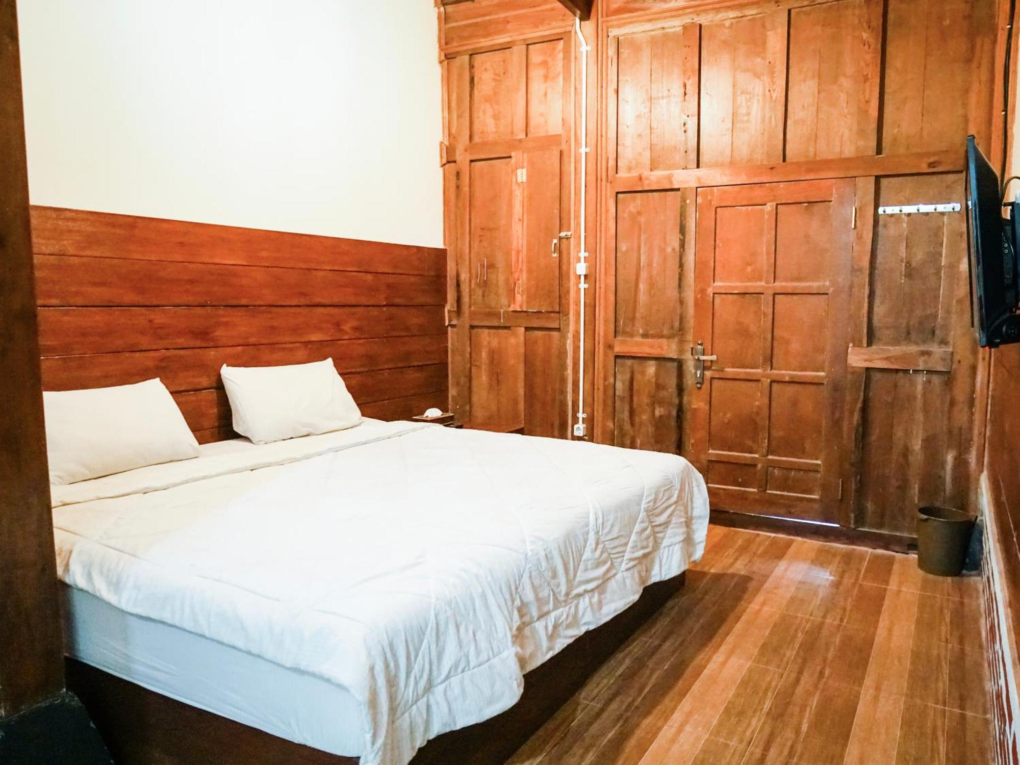 Pendhapa Art Space - Pas Limasan Homestay Prawirotaman 外观 照片