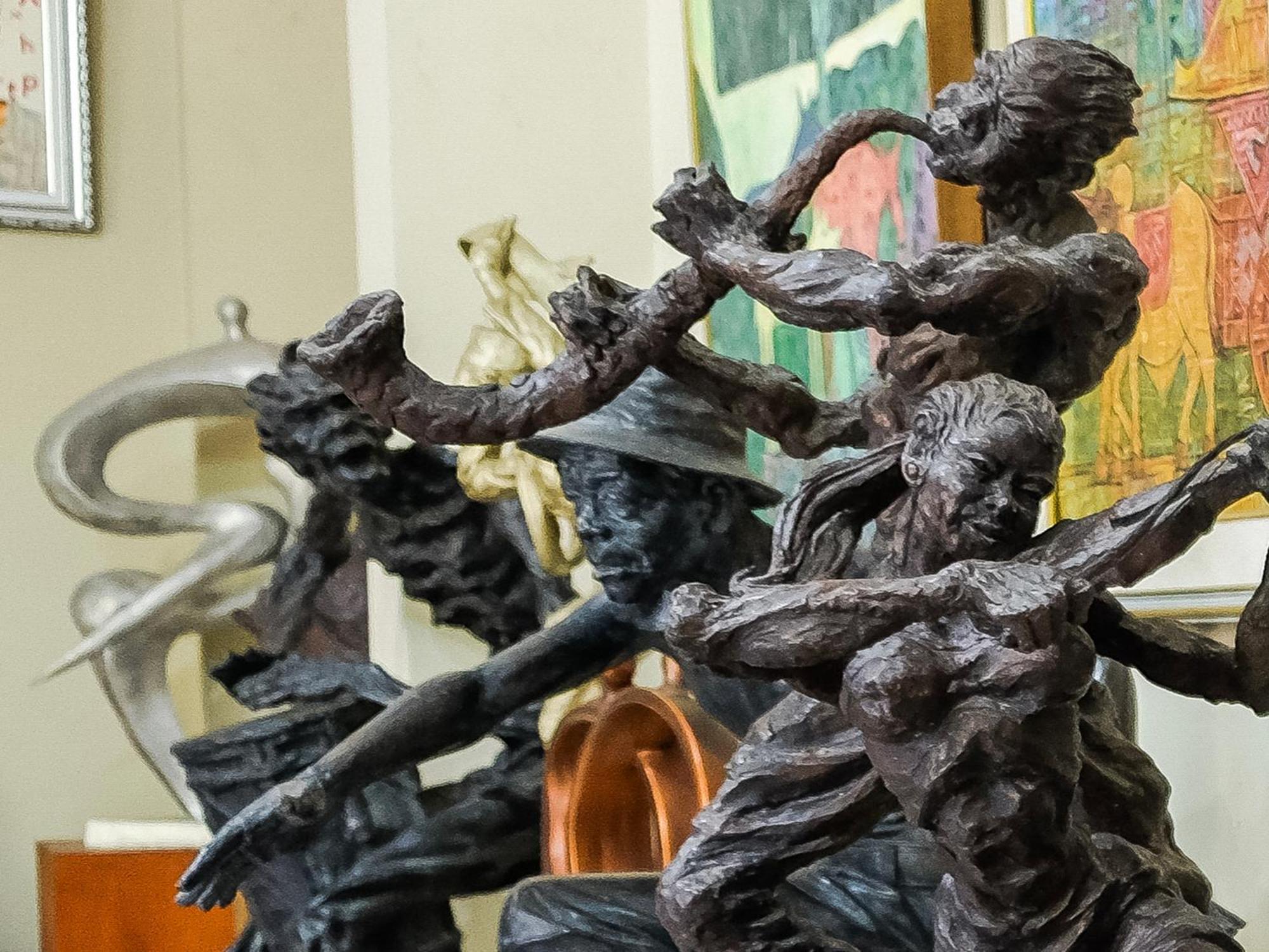 Pendhapa Art Space - Pas Limasan Homestay Prawirotaman 外观 照片