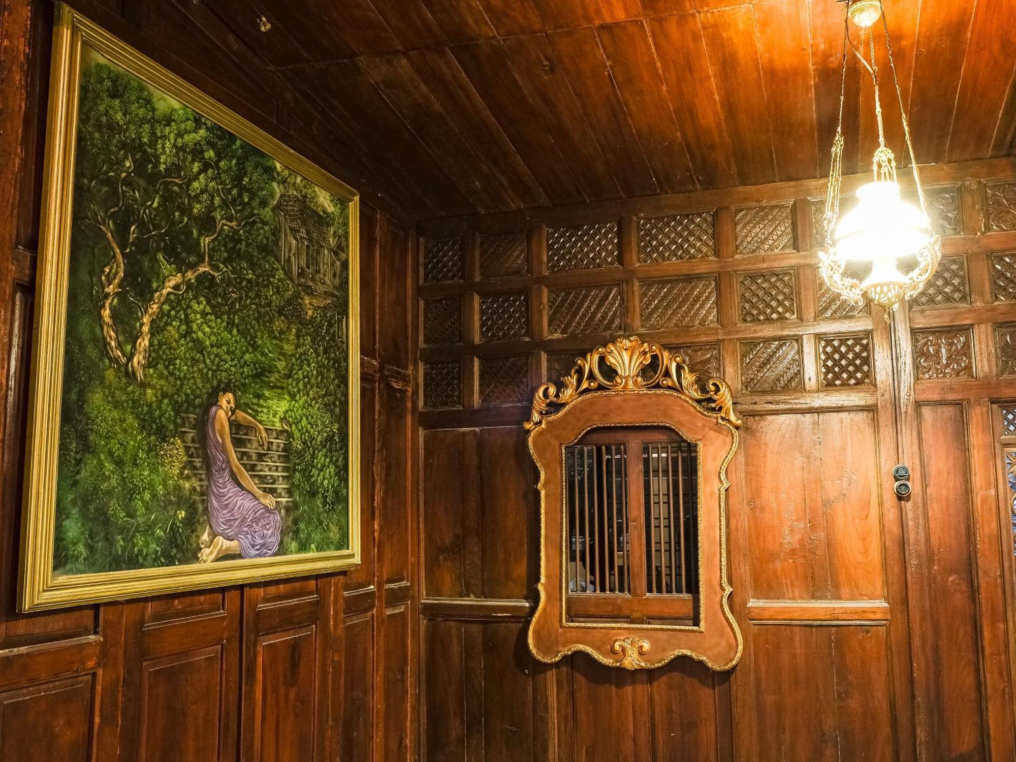 Pendhapa Art Space - Pas Limasan Homestay Prawirotaman 外观 照片